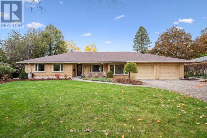 36 Harcourt Drive  Guelph (Dovercliffe Park/Old University) ON N1G 1J6 photo