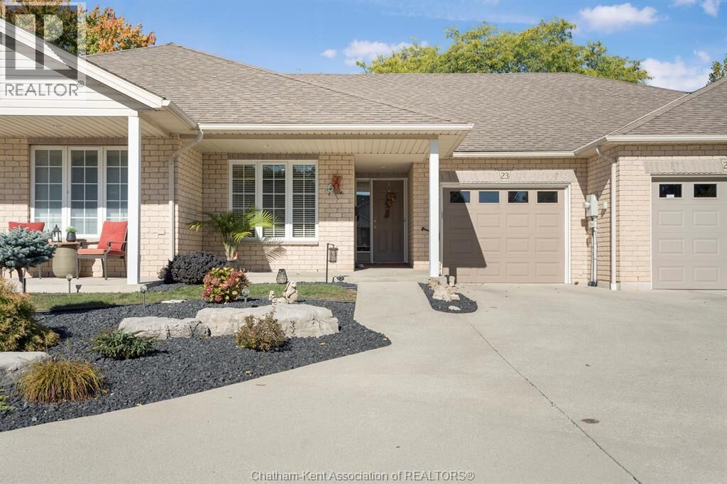 Property Photo: 23 Wilhelmina Way ON N7M 6M3