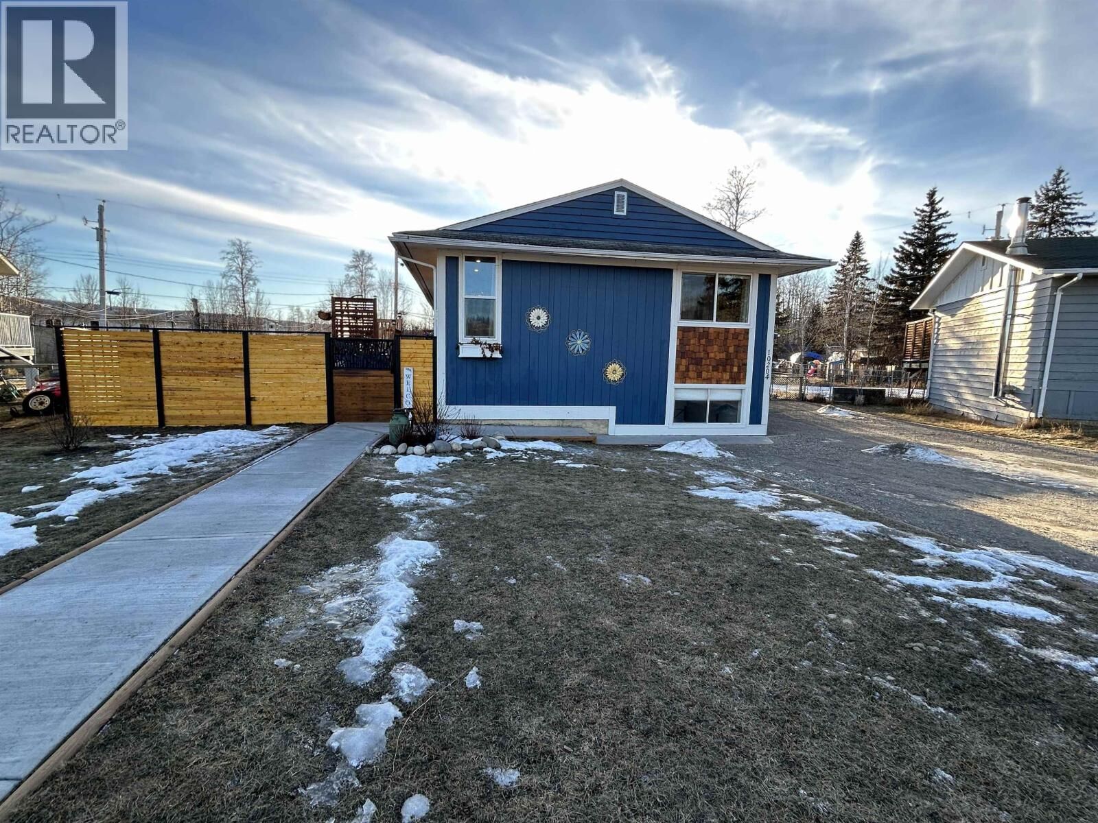 Property Photo:  10204 Turner Crescent  BC V0C 1V0