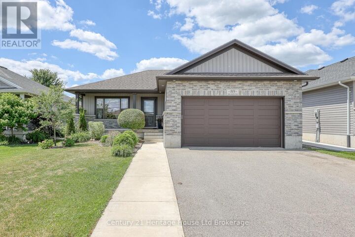Photo de la propriété: 89 Walker Road ON N5C 0A6
