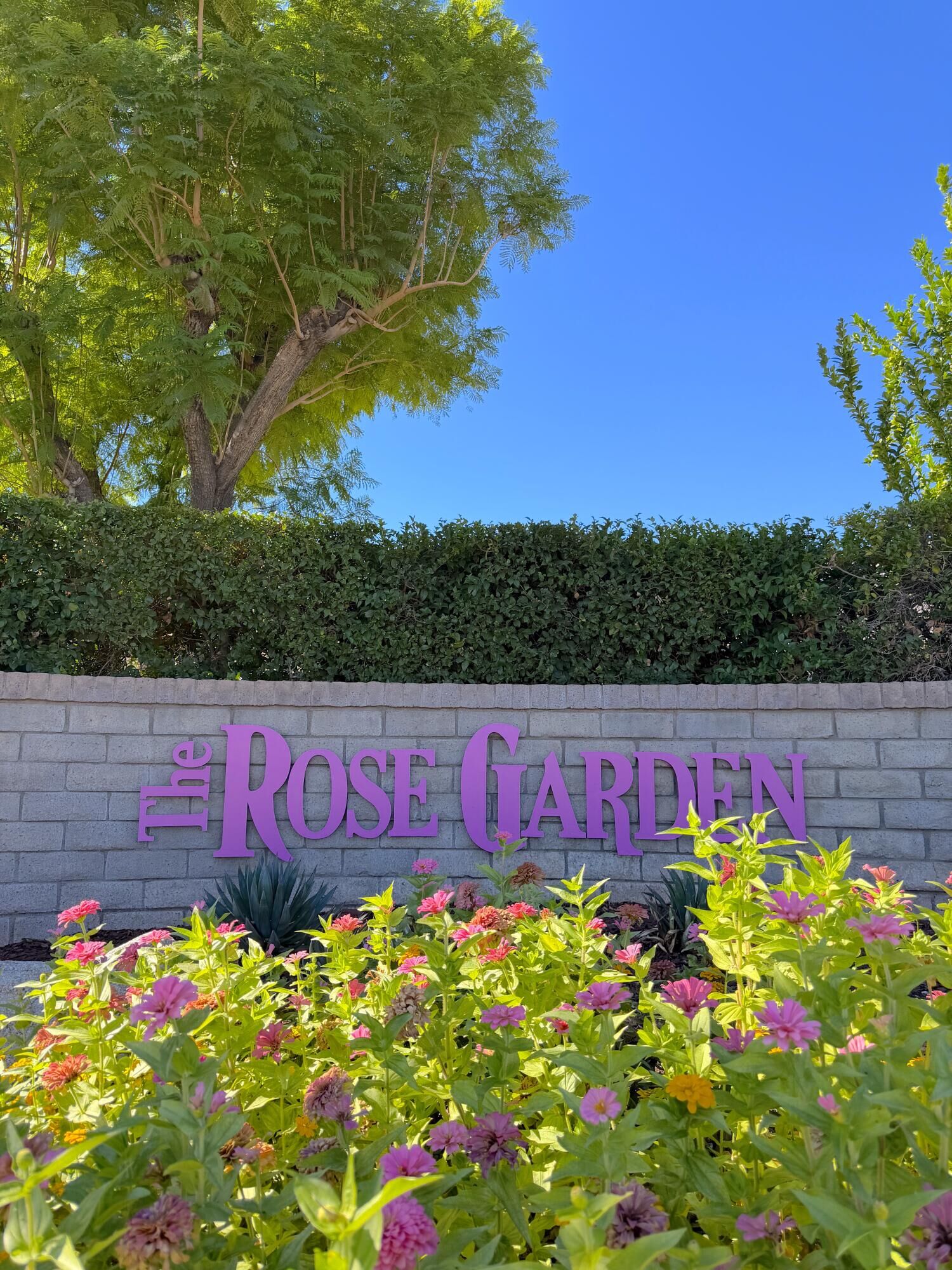 Property Photo: 332 Tiffany Circle E CA 92262