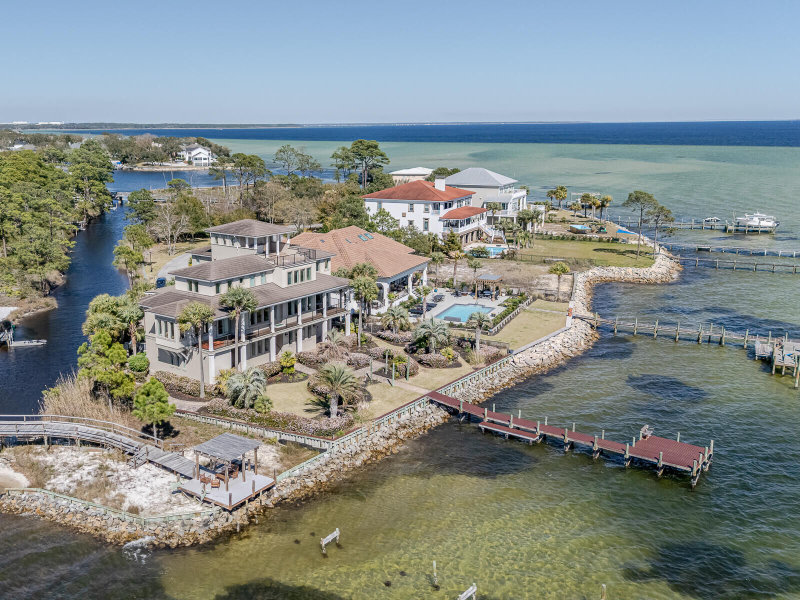 Property Photo: 753 Boulevard Of The Champions FL 32579