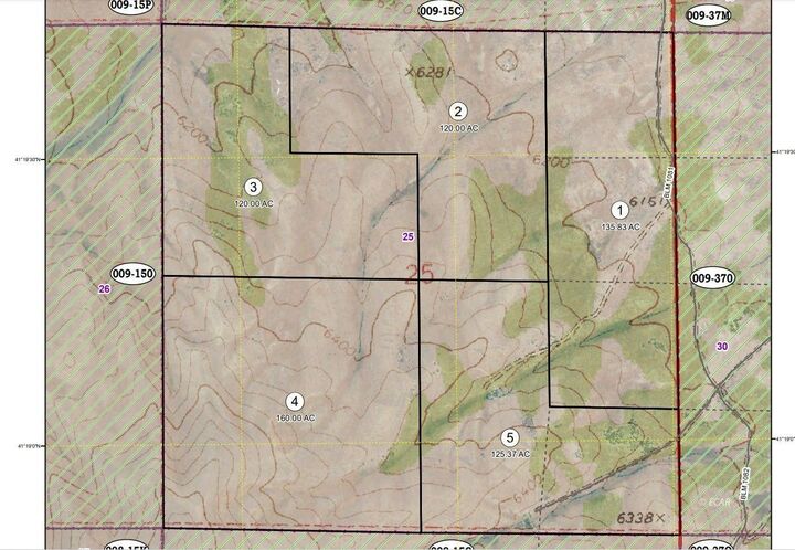 Property Photo:  Sec 25 Twp 40N Rge 64E  NV 89822