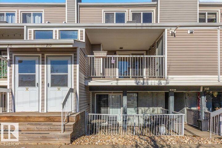 Property Photo: 10404 24 Avenue NW 210 AB T6T 4J7