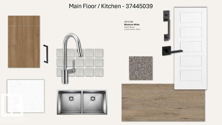 Property Photo: 20517 16A Avenue NW AB T6M 2P5