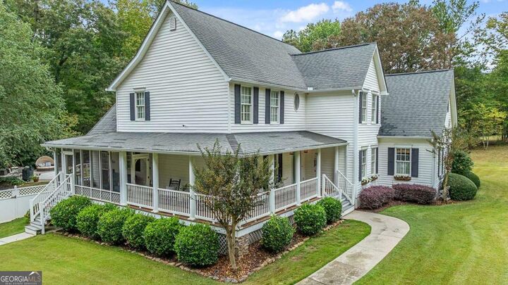 Property Photo:  991 H D Atha Road  GA 30655