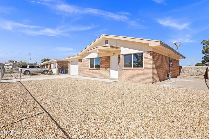 274 Caribe Circle  El Paso TX 79927 photo