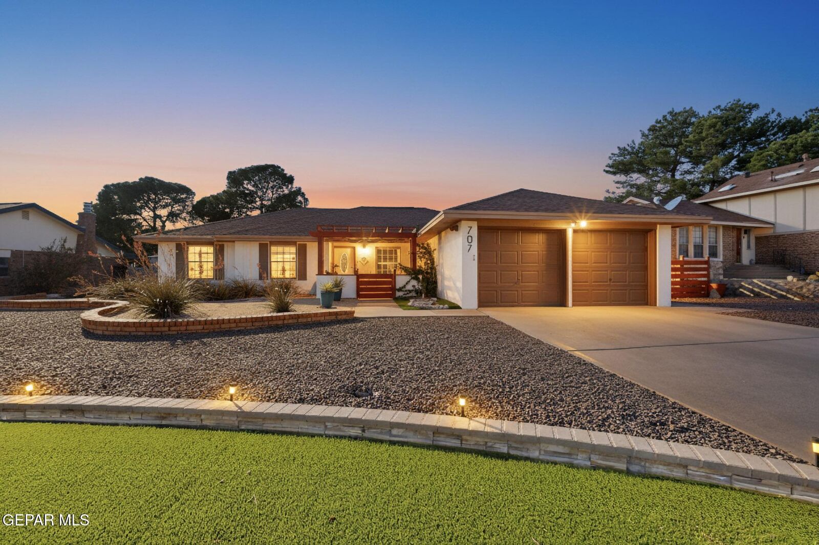 Property Photo: 707 Tepic Drive TX 79912