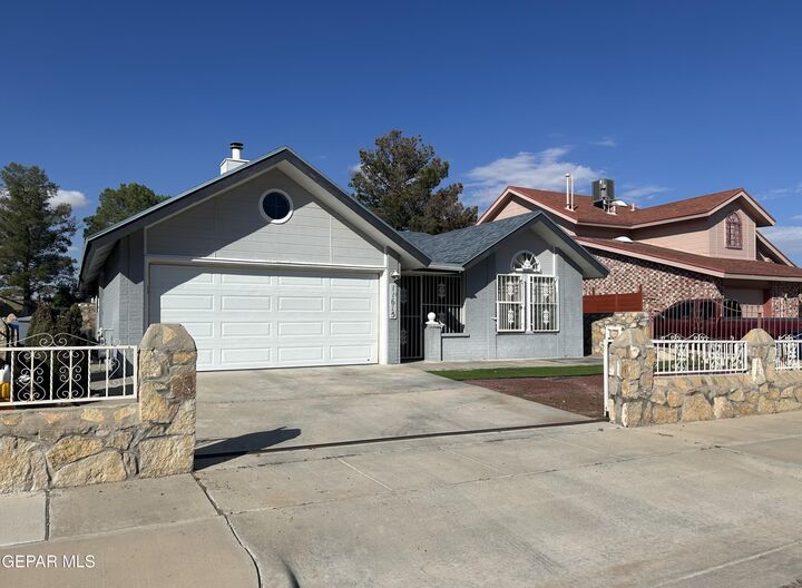 Property Photo: 11615 Cayuga Circle TX 79936