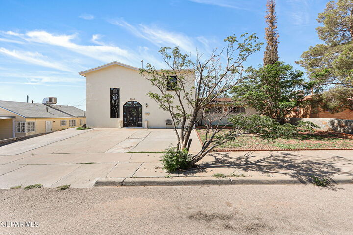 Property Photo: 3104 Van Buren Avenue TX 79930