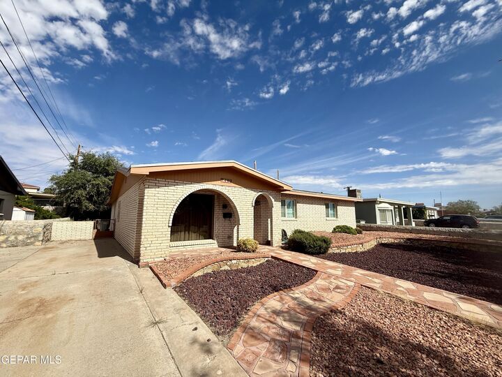 Property Photo: 7403 Mojave Drive TX 79915