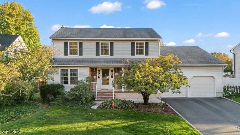 Property Photo:  132 Harris Ave  NJ 08846 