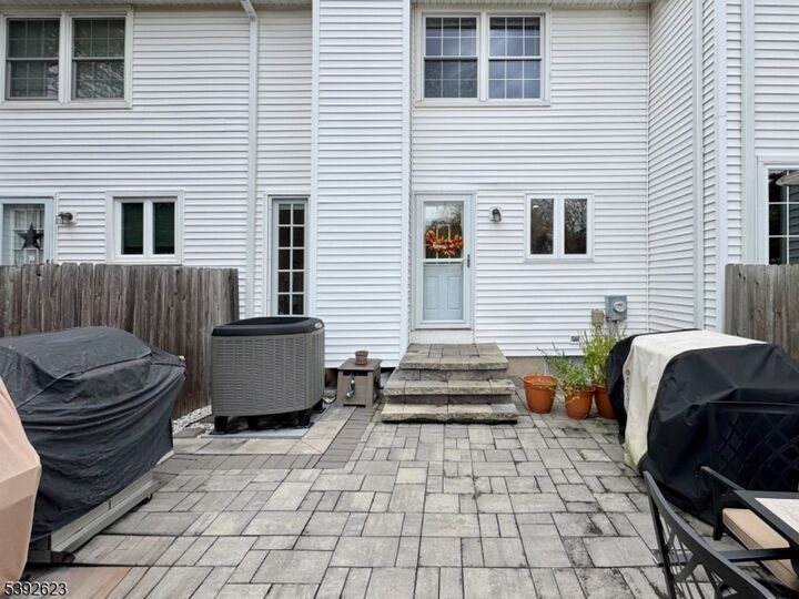 Property Photo: 2109 Jamestown Cmn NJ 08844