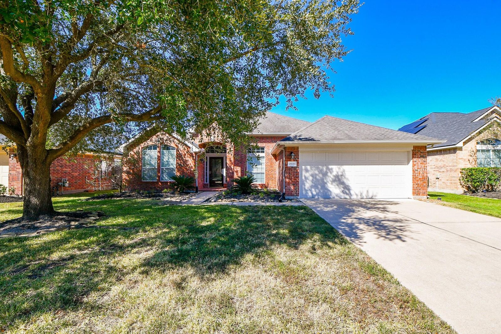 Property Photo:  15122 Heron Meadow Lane  TX 77429 