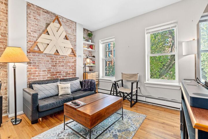 Property Photo: 719 Adams St 2R NJ 07030