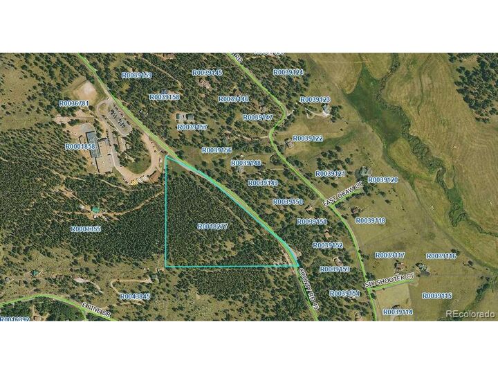 Property Photo: 1504 County Road 43 CO 80421