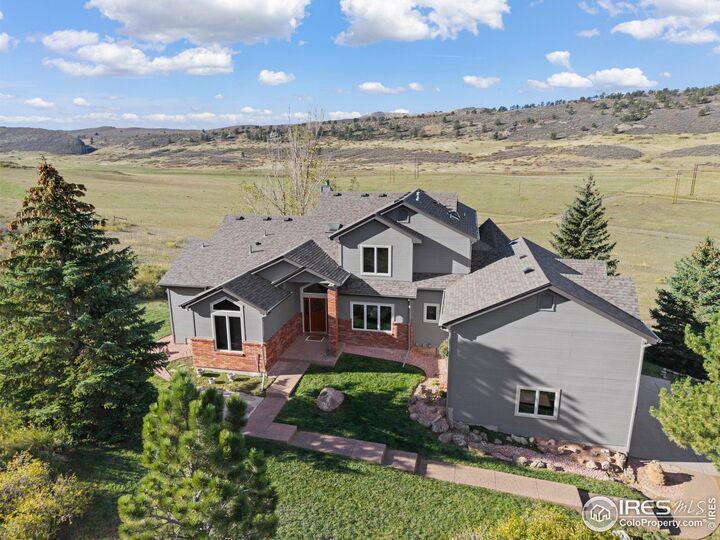 Property Photo:  6534 Gindler Ranch Rd  CO 80526