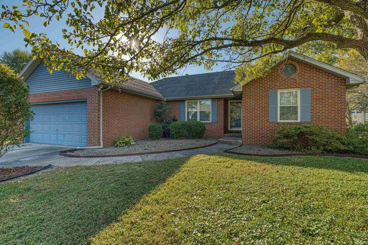 5830 Oak Ridge Drive  Evansville IN 47711 photo