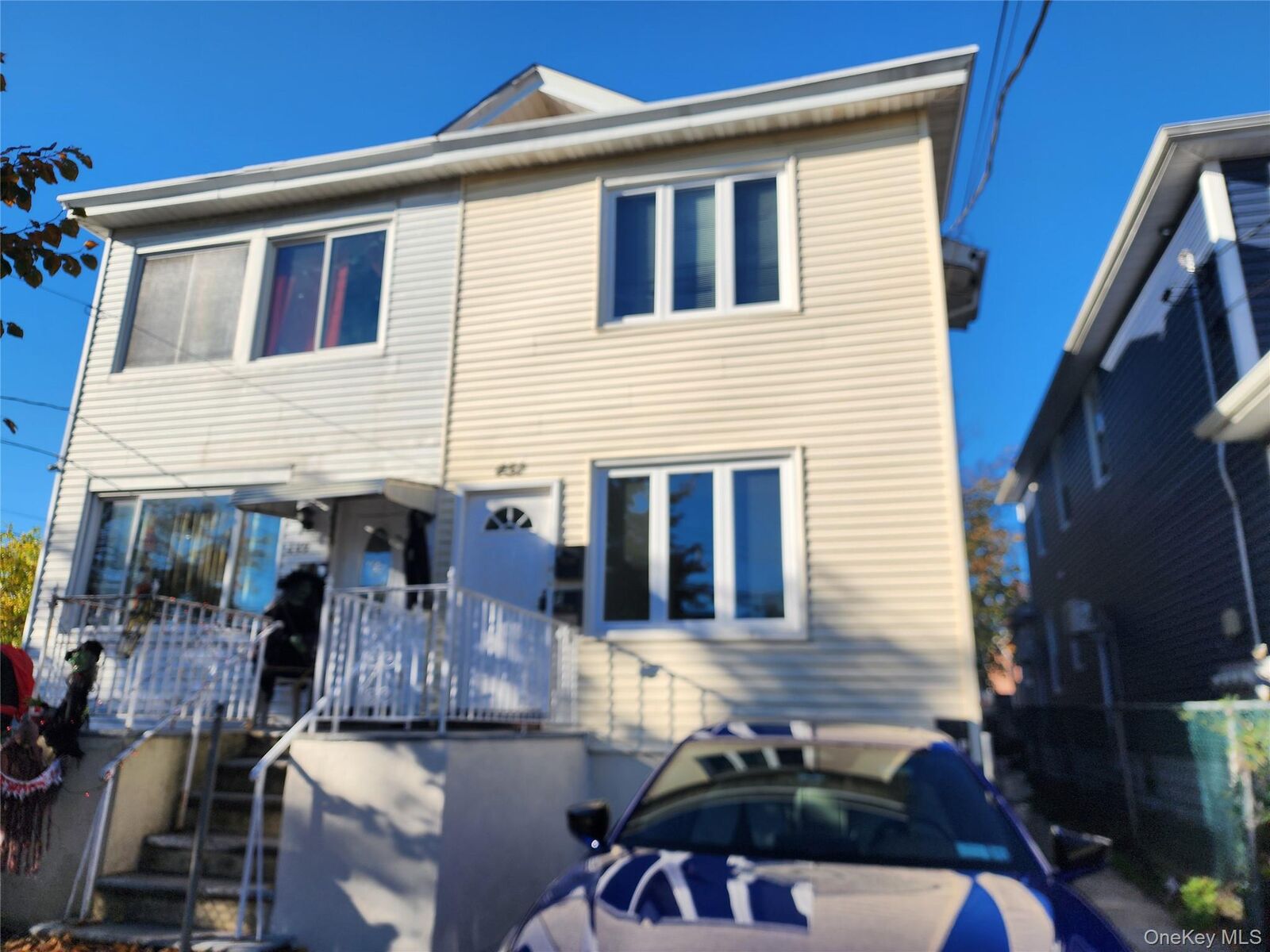 Property Photo:  451 Revere Avenue 1  NY 10465