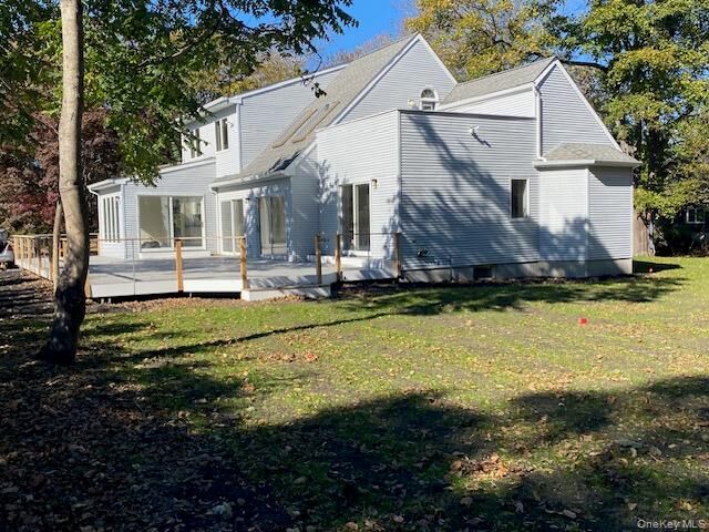 Property Photo:  47 Belleview Avenue  NY 11934 
