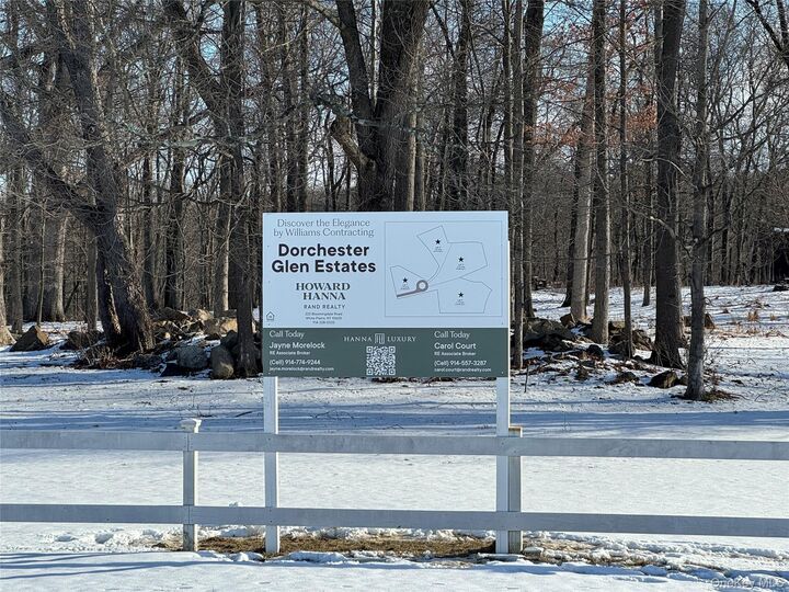 Property Photo: Lot 1 Dorchester Drive NY 10598