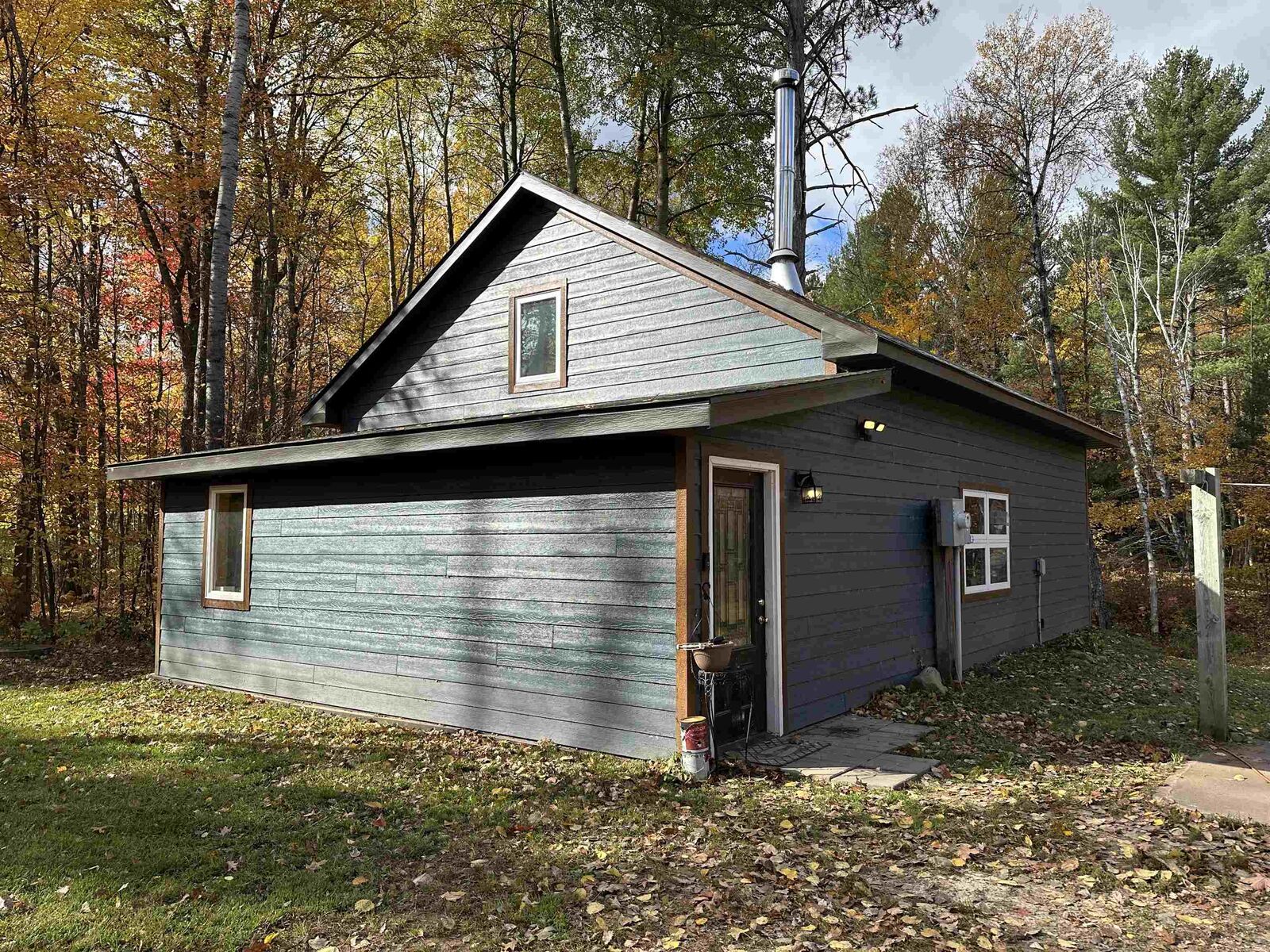 Property Photo:  6955 Kolling Rd  WI 54847