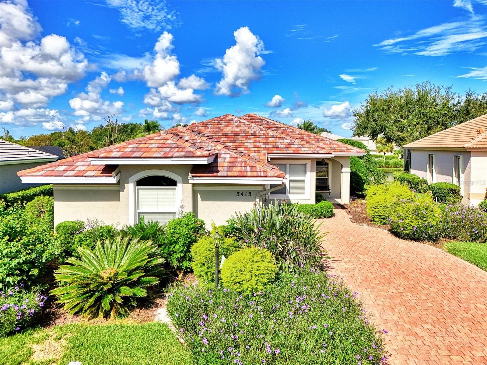 Property Photo: 3413 Pennyroyal Road FL 33953