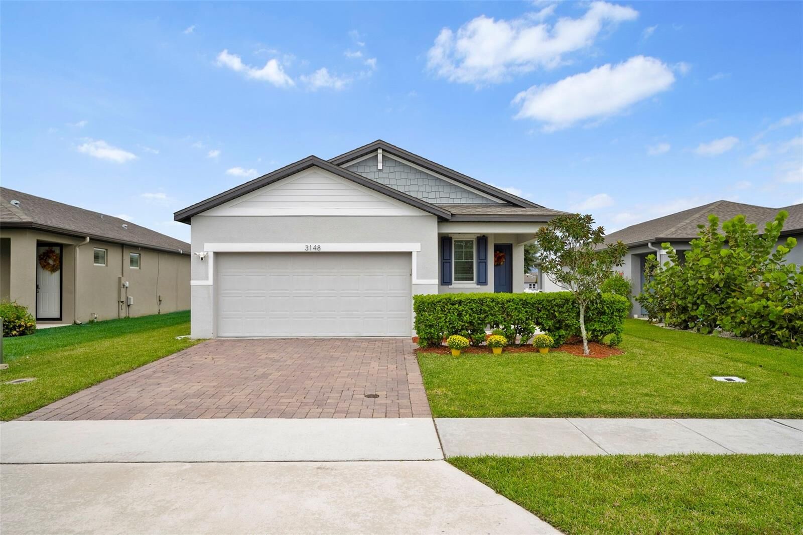 Property Photo:  3148 Crab Trap Drive  FL 32168 