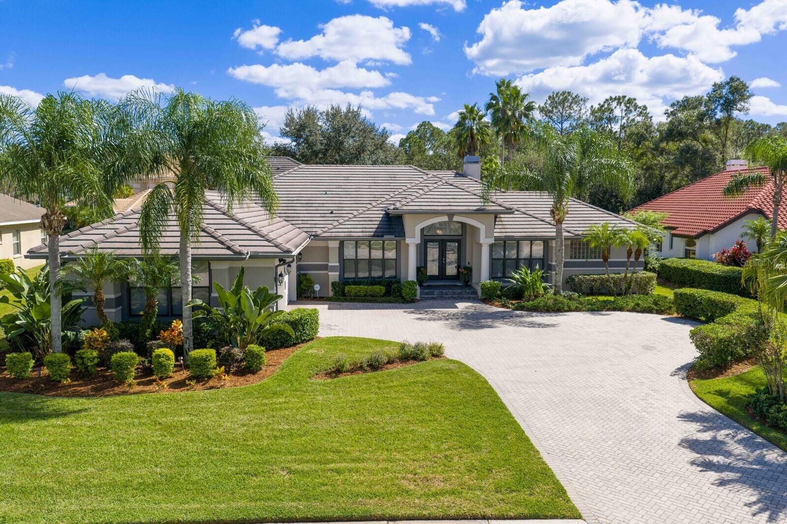Property Photo:  10506 Cory Lake Drive  FL 33647