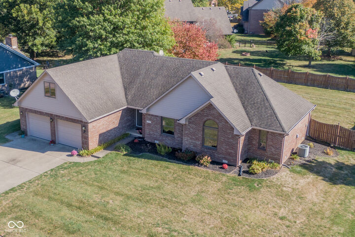 Property Photo:  483 Karen Drive  IN 46167 