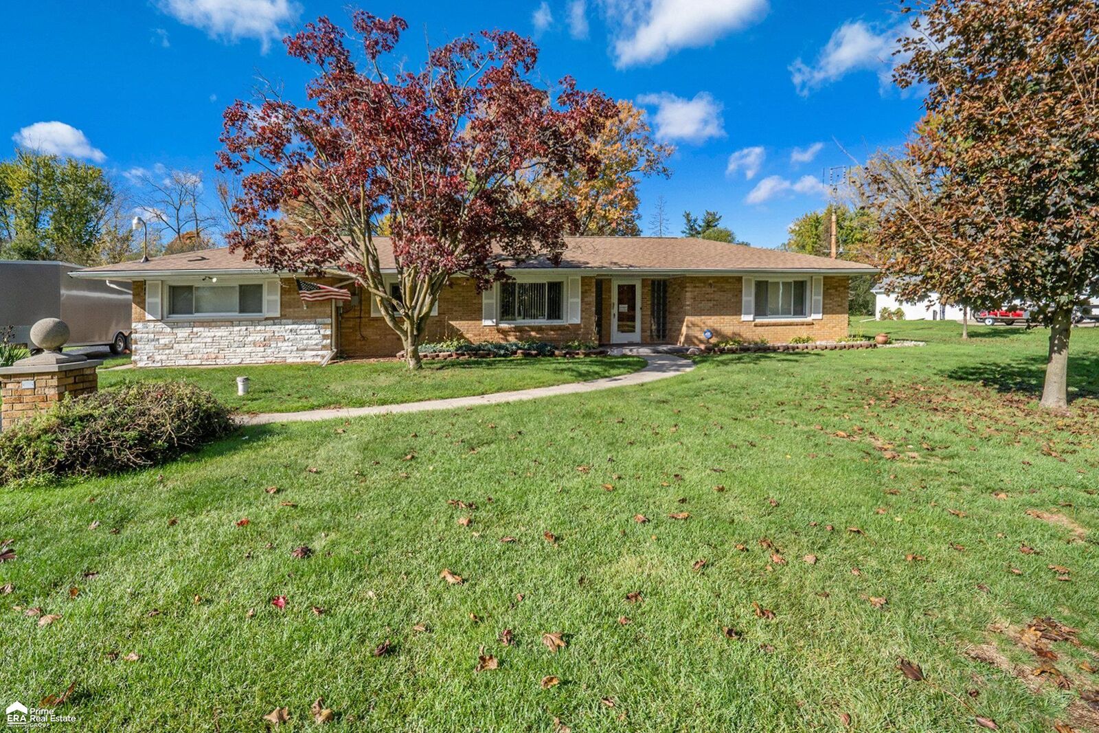 Property Photo: 1130 Kra Nur Drive MI 48509-1629