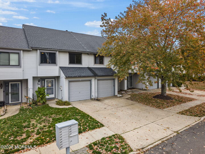Property Photo: 74 Lexington Circle NJ 07747