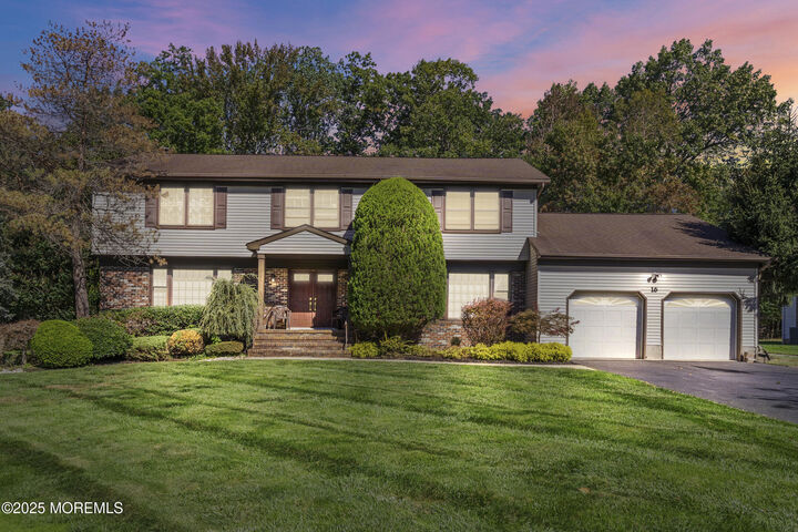16 Timber Lane  Manalapan NJ 07726 photo