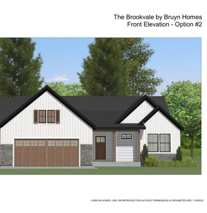 Property Photo:  310 Blue Ash Lane  MI 49404 