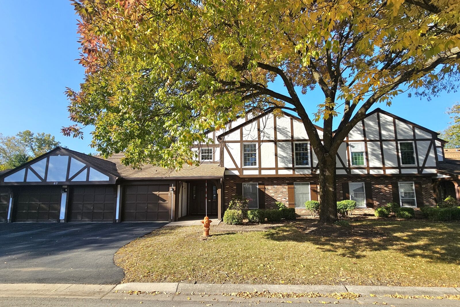 Property Photo:  43 Glencoe Court 202B  IL 60565 