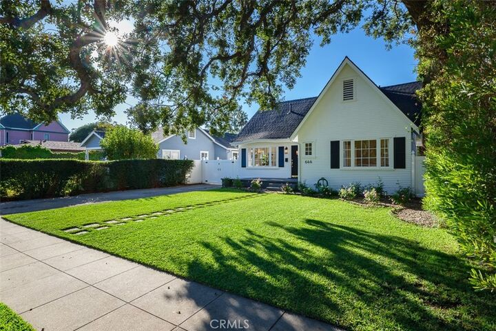 Property Photo:  644 W Colorado  CA 91016