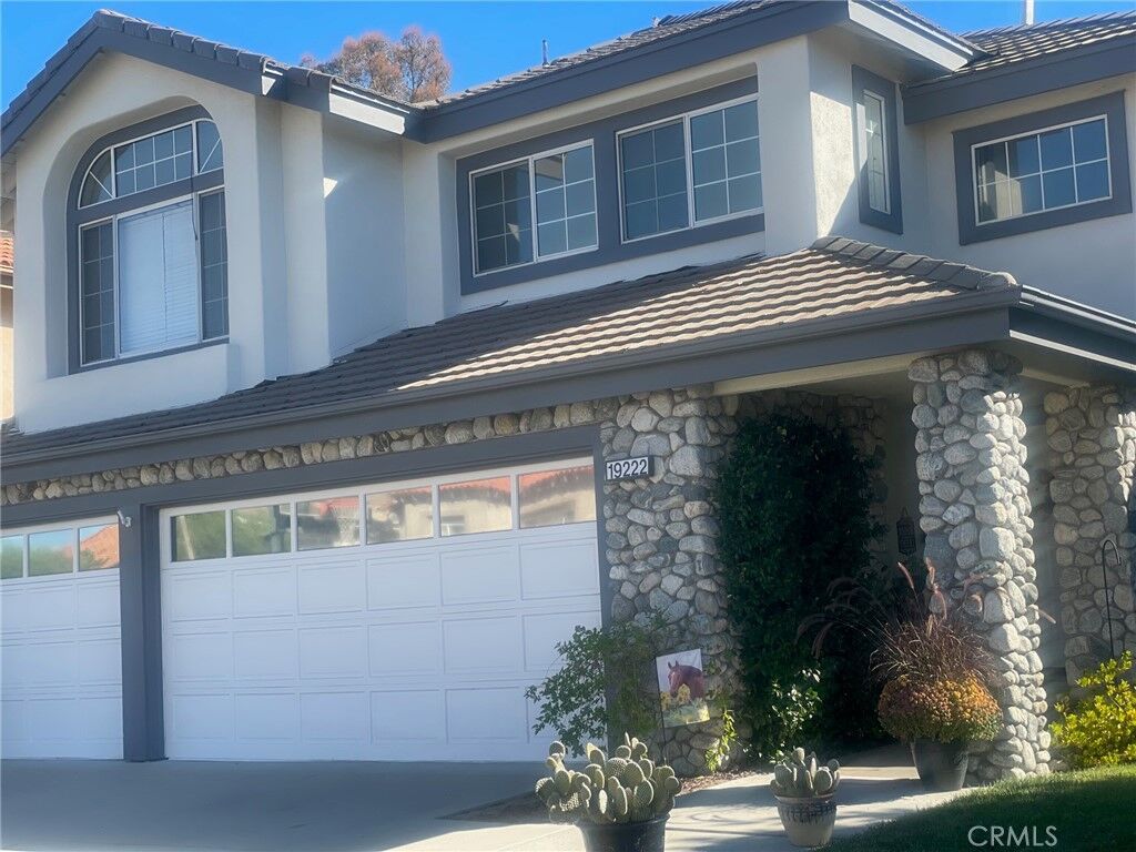 Property Photo: 19222 Red Bluff CA 92679