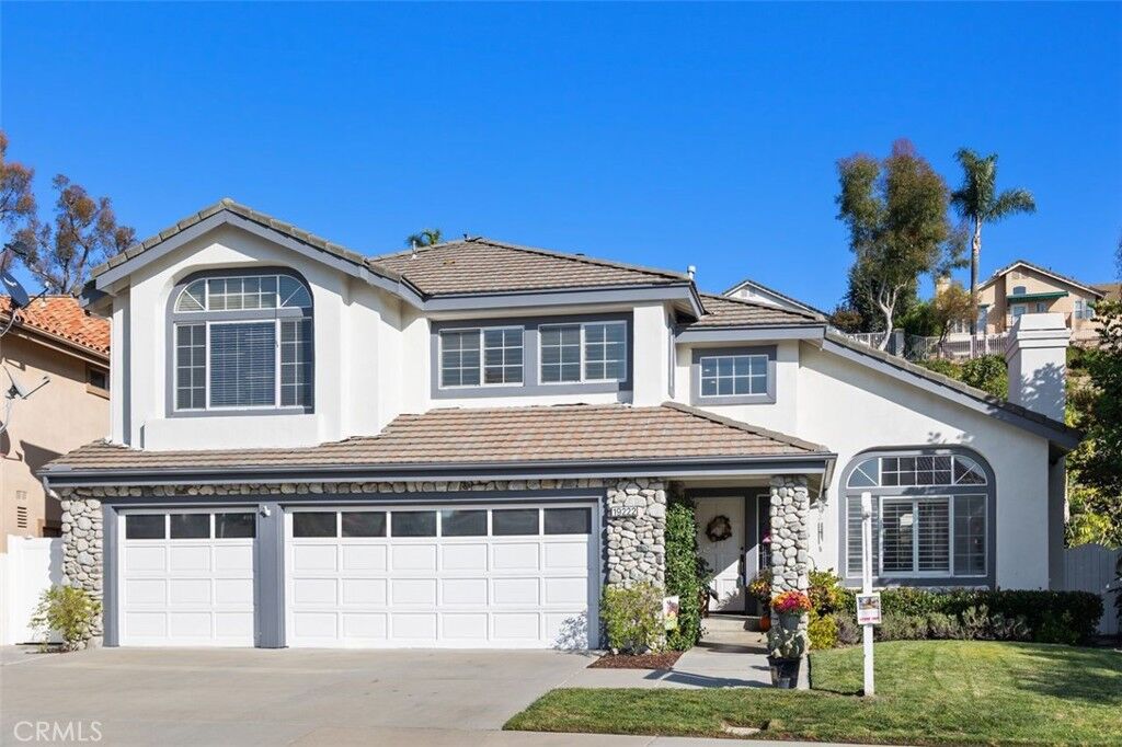 Property Photo:  19222 Red Bluff  CA 92679 