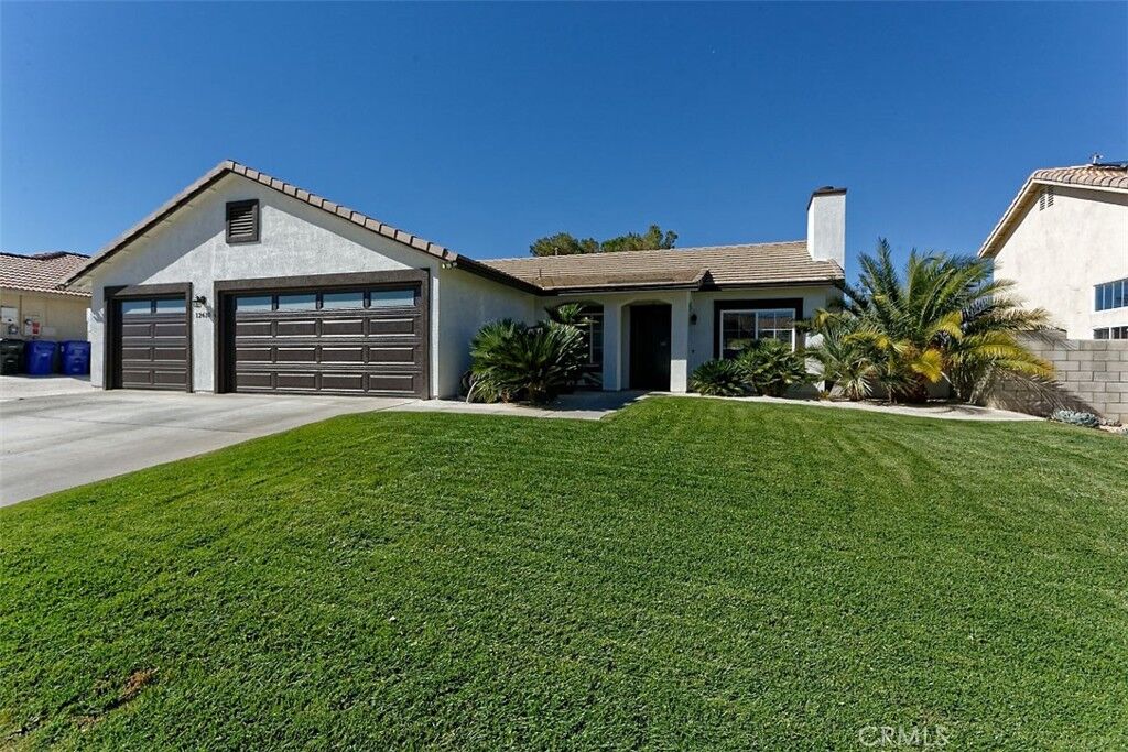 Property Photo:  12610 Alta Mar  CA 92392 