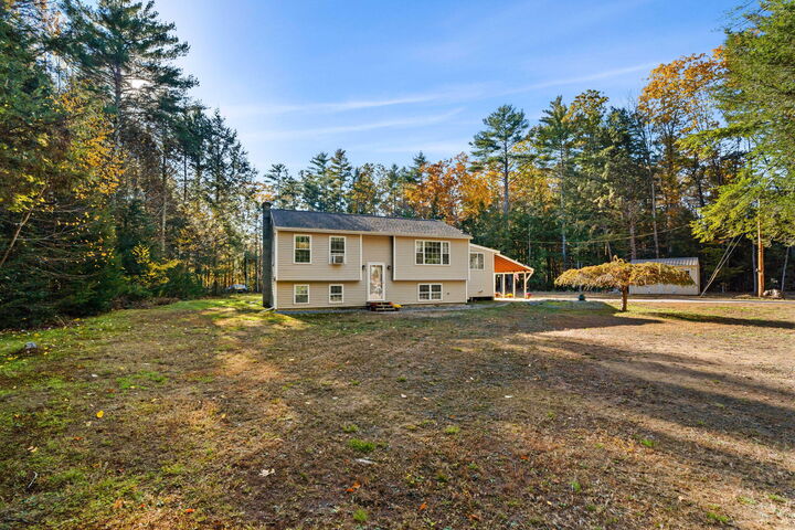 Property Photo:  24 Pine Meadow Drive  ME 03906