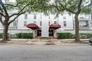 Property Photo:  3625 St Charles Avenue 4B  LA 70115