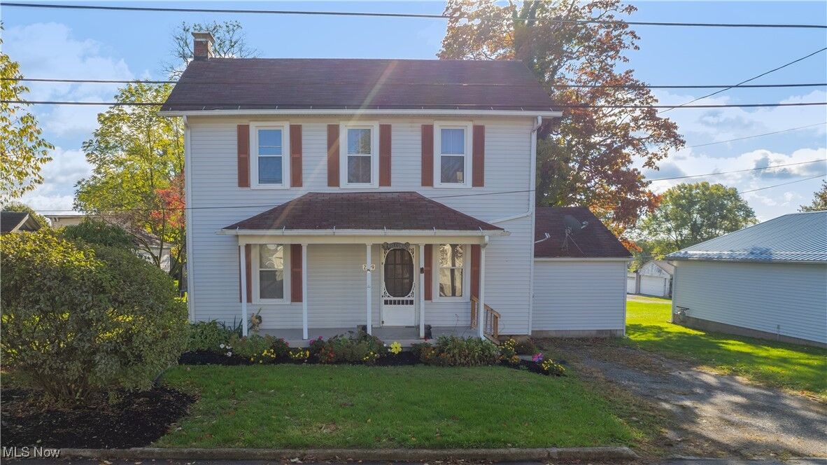 Property Photo:  2399 Columbiana Road  OH 44443
