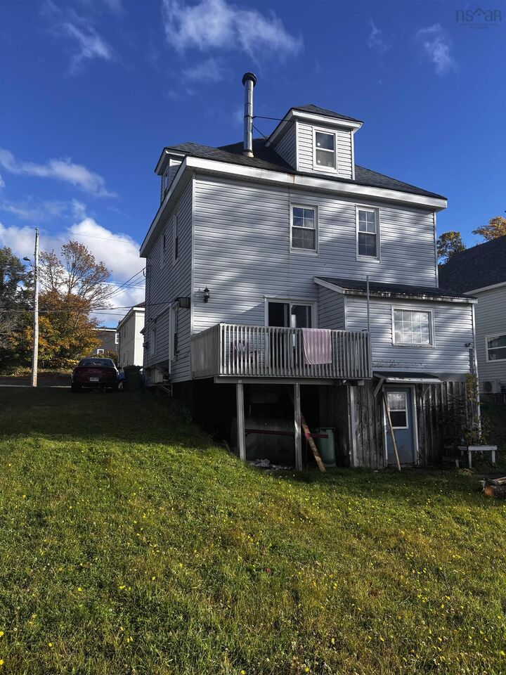 Property Photo:  503 Macdonald Street  NS B2H 2W3