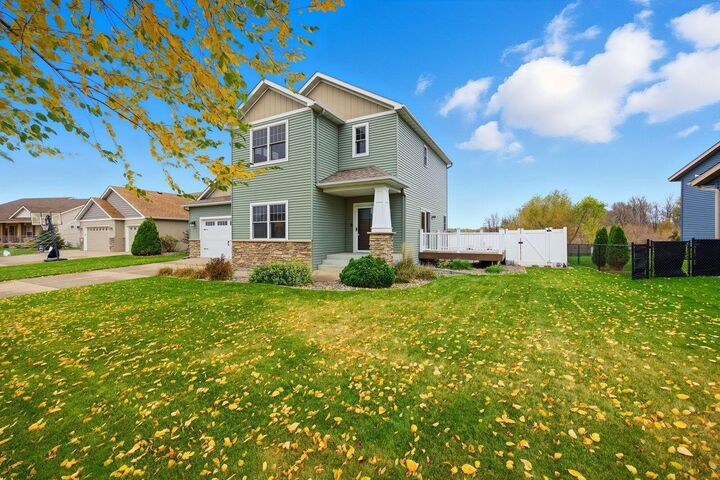 Property Photo: 2155 4th Street N MN 56377