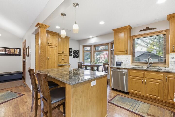 Property Photo: 5910 114th Place N MN 55316