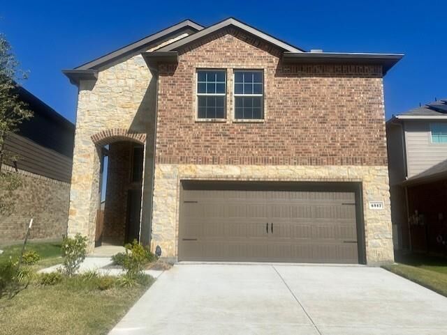 Property Photo: 4517 River Run Road TX 75114