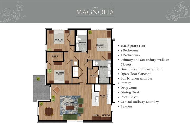 3319 Mp Parkway 208  Bentonville AR 72712 photo