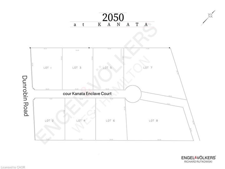 Property Photo: 2050-4 Dunrobin Road Lot 4 ON K2K 1X7
