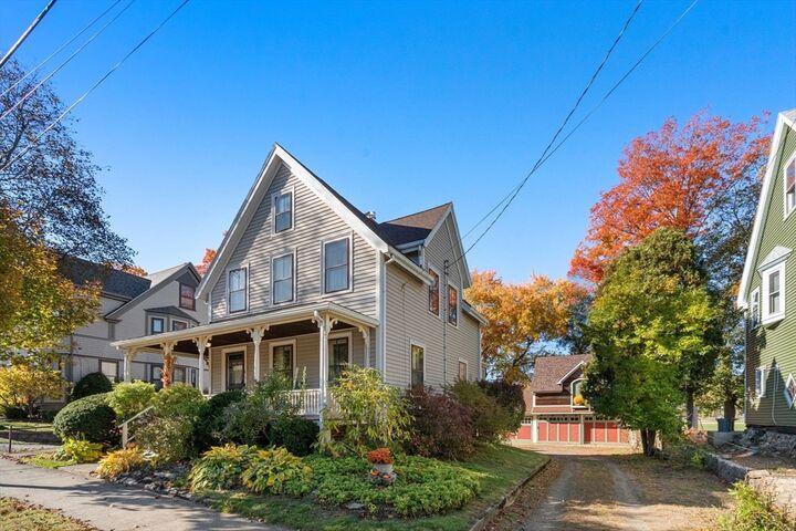 Property Photo: 5 Byron St MA 01880