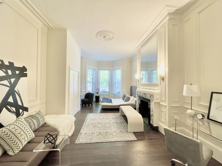 Property Photo: 11 Hereford St MA 02115